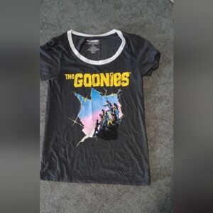 The Goonies Graphic Tee - Black